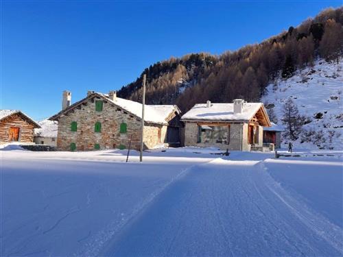 Sommerhus - 4 personer -  - Maloja - 7516