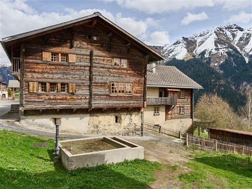 Sommerhus - 6 personer -  - Lumbrein - 7148