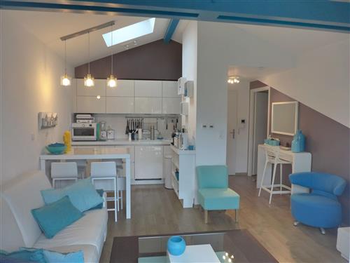 Semesterhus/Semesterlägenhet - 2 personer -  - Capbreton - 40130