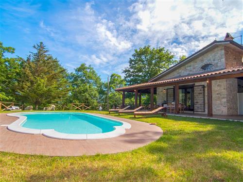 Sommerhus - 4 personer -  - Telese Terme - 82034