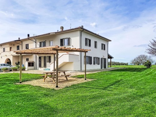 Ferielejlighed - 5 personer -  - Bibbona - 57020