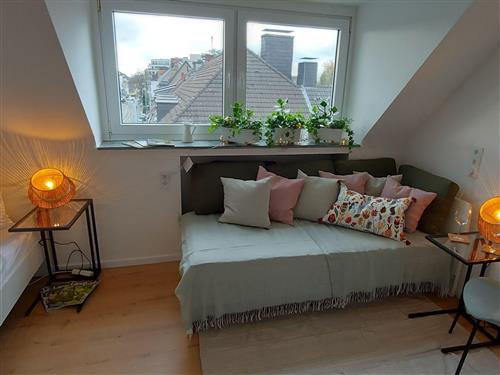 Ferieleilighet - 2 personer -  - Klarastr. - 45130 - Essen