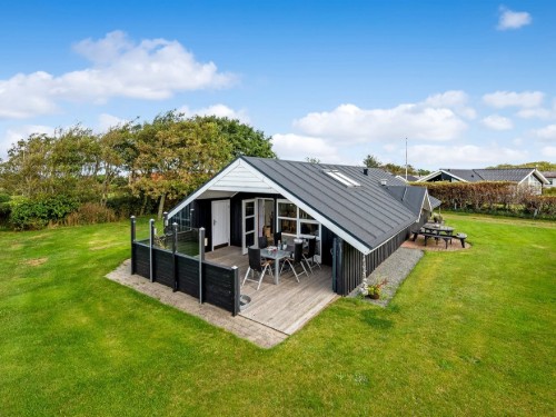 Feriehus - 6 personer -  - Strandlyst - Handbjerg - 7830 - Vinderup