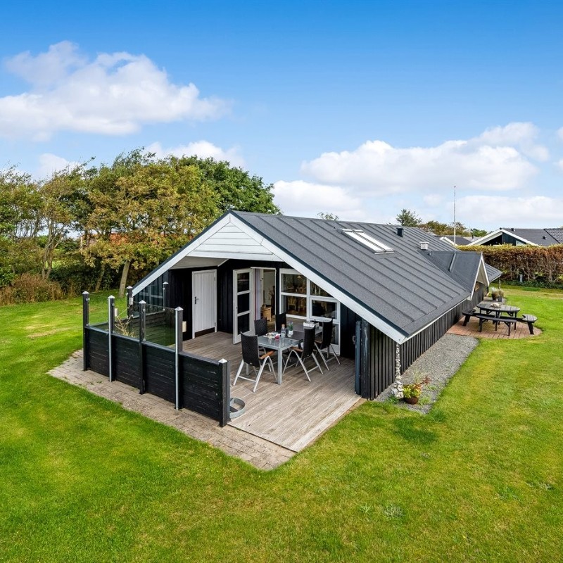 Ferienhaus - 6 Personen -  - Strandlyst - Handbjerg - 7830 - Vinderup