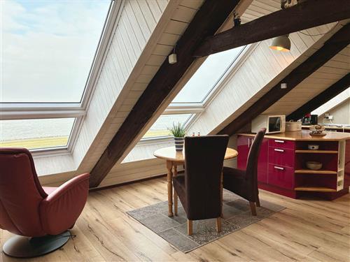 Holiday apartment - 4 persons -  - Norderhafen - 25845 - Nordstrand