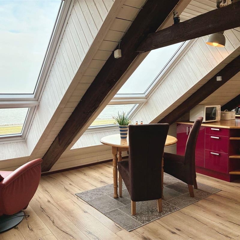 Ferielejlighed - 4 personer -  - Norderhafen - 25845 - Nordstrand