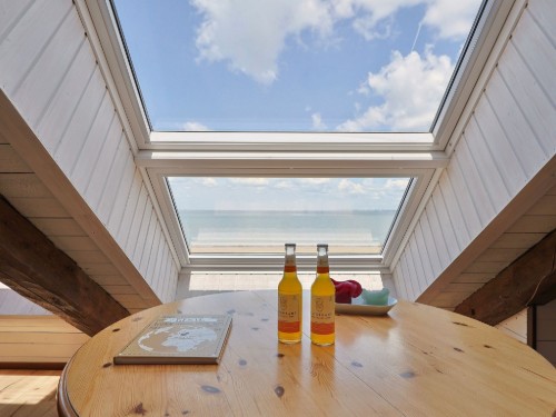 Ferielejlighed - 4 personer -  - Norderhafen - 25845 - Nordstrand