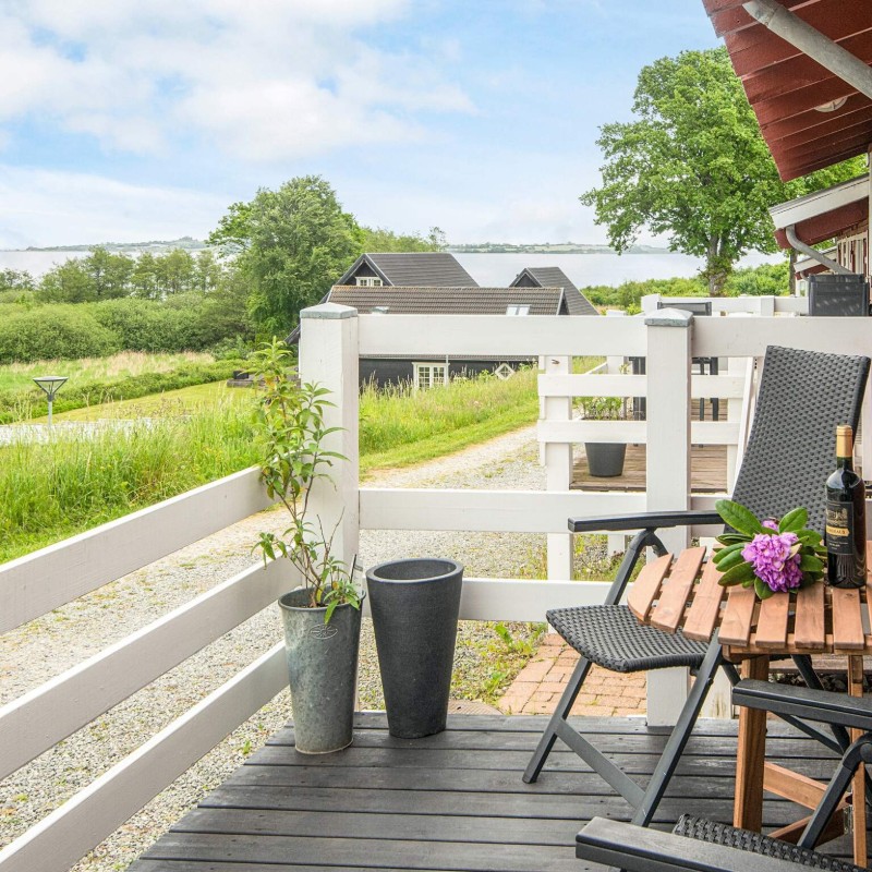 Sommerhus - 6 personer -  - Sandskær Strandvej - Løjt - 6200 - Aabenraa