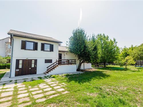 Sommerhus - 5 personer -  - Kralja Tomislava - Omis-Blato Na Cetini - 21254 - Blato Na Cetini
