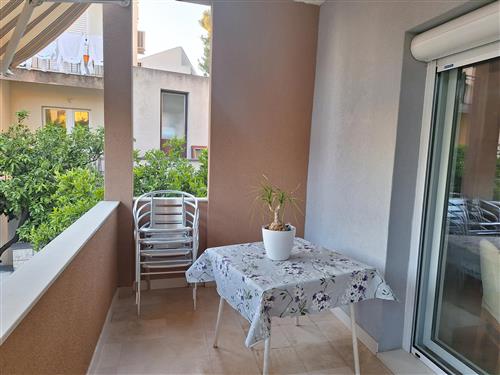 Feriehus / leilighet - 4 personer -  - Podgora - 21327 - Podgora