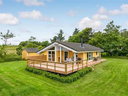 Ferienhaus - 4 Personen -  - Rougusavej - Futtrup Strand - 7760 - Hurup