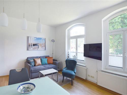 Ferielejlighed - 2 personer -  - Bebelstr. - 18375 - Ostseebad Prerow