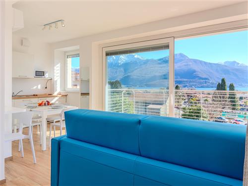 Ferieleilighet - 4 personer -  - Gravedona - 22015