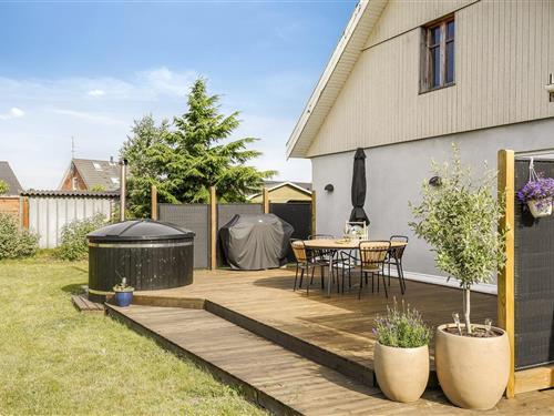 Sommerhus - 4 personer -  - Hejrevej - Læsø, Vesterø - 9940 - Læsø