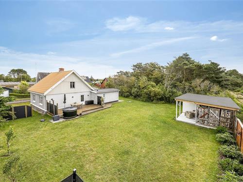 Ferienhaus - 4 Personen -  - Hejrevej - Læsø, Vesterø - 9940 - Läsö