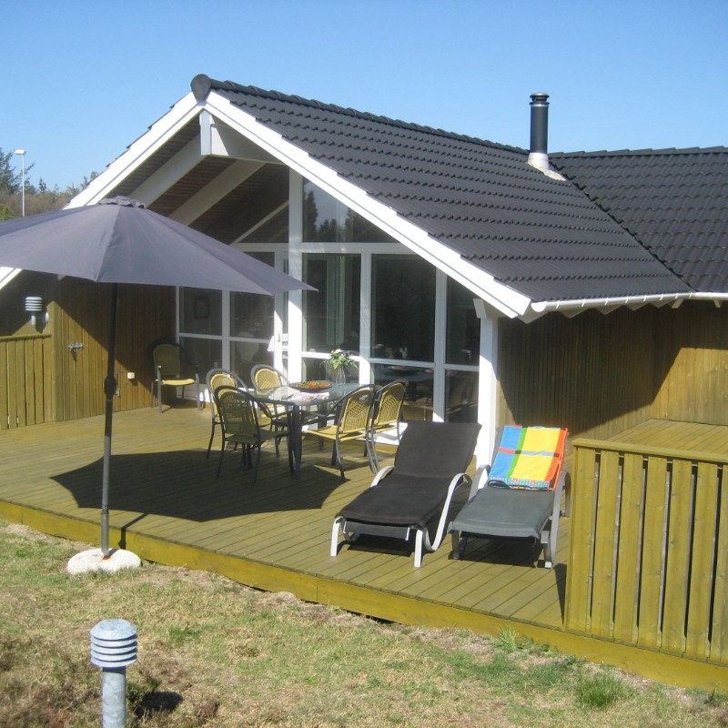 Ferienhaus - 7 Personen -  - Vangsåvej - 7700 - Thisted