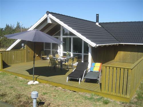 Holiday Home/Apartment - 7 persons -  - Vangsåvej - 7700 - Thisted