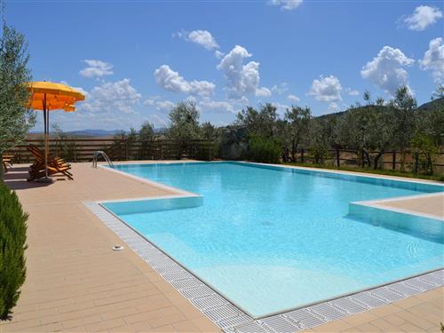 Ferielejlighed - 4 personer -  - Lajatico - 56030