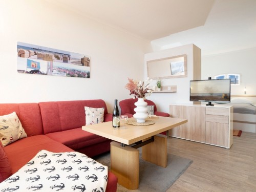 Ferienwohnung - 4 Personen -  - Lange Wiese - 23747 - Dahme