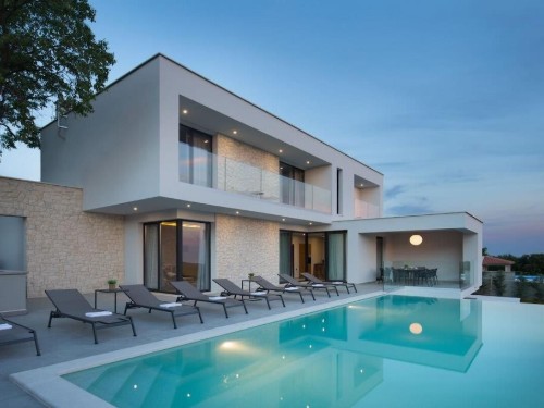 Villa - 8 Personen -  - 52220 - Labi