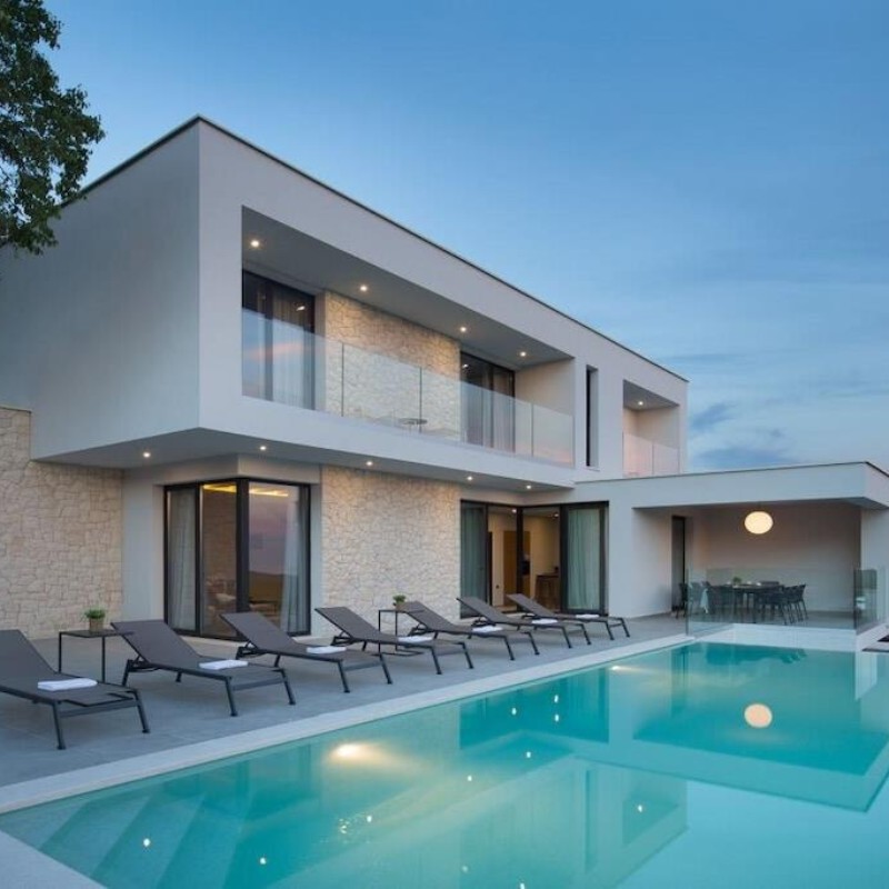 Villa - 8 personer -  - 52220 - Labi