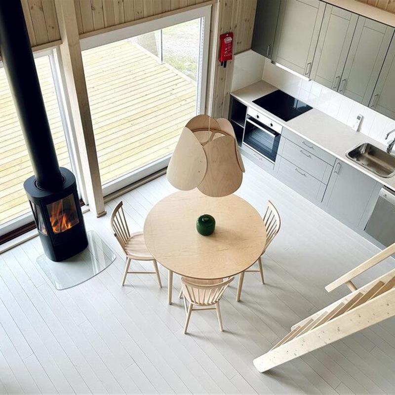 Sommerhus - 6 personer -  - Lilla Brattön - Lilla Brattön / Tjörn - 47160 - Myggenäs