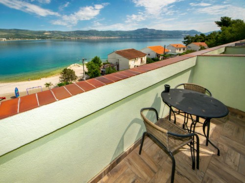 Ferienwohnung - 3 Personen -  - 21220 - Trogir/Arbanija