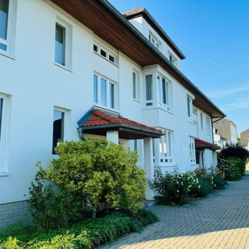 Ferielejlighed - 4 personer -  - 18211 - Ostseebad Nienhagen