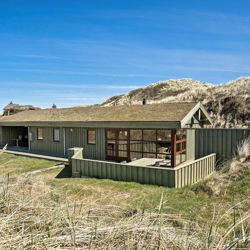 Ferienhaus - 6 Personen -  - Kordalsvej - 9493 - Saltum