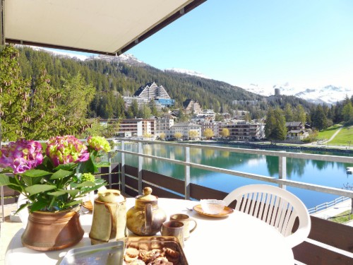 Ferieleilighet - 2 personer -  - 3963 - Crans-Montana
