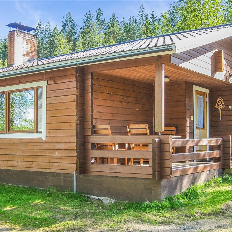 Sommerhus - 6 personer -  - Savonlinna - 58300