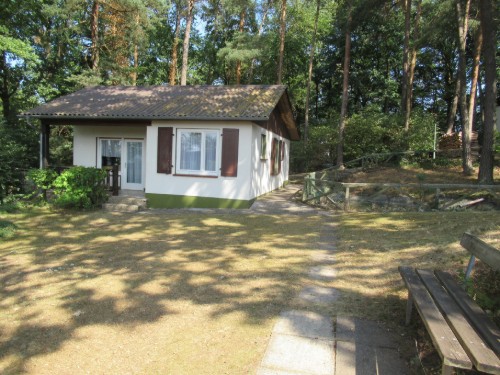 Sommerhus - 2 personer -  - Am Kohlenberg 1 - - 36272 - Niederaula