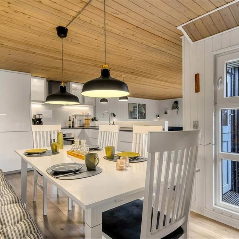 Ferienhaus - 6 Personen -  - Tranevænget - Bork Havn - 6893 - Hemmet Strand