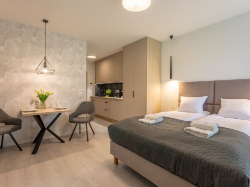 Ferieleilighet - 2 personer -  - 72-600 - Swinoujscie