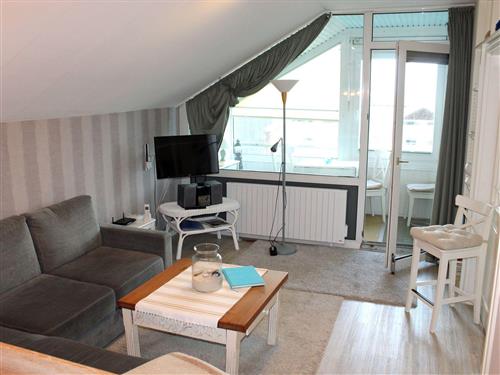 Ferielejlighed - 3 personer -  - Am Kurhaus - 25845 - Nordstrand