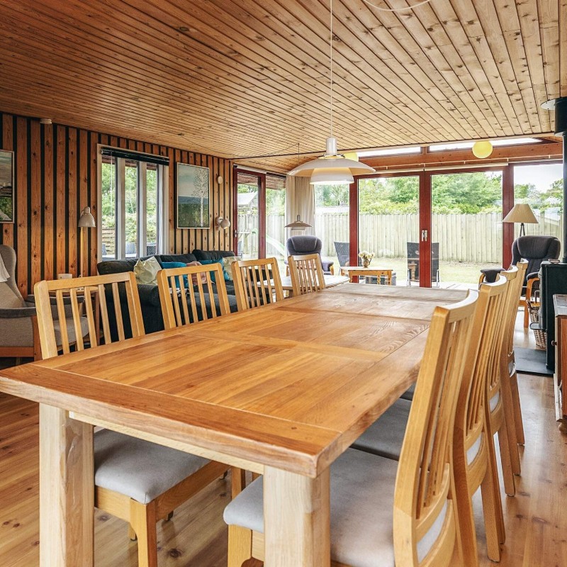 Ferienhaus - 8 Personen -  - Viffertsholm - Öster Hurup - 9560 - Himmerland