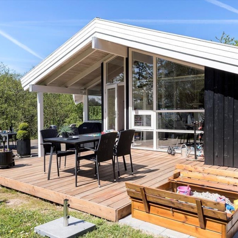 Ferienhaus - 8 Personen -  - Mågevangen 25 C - Lyngsbäk - 8400 - Ebeltoft