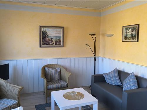 Ferielejlighed - 2 personer -  - Cuxhavener Str. - 27476 - Duhnen