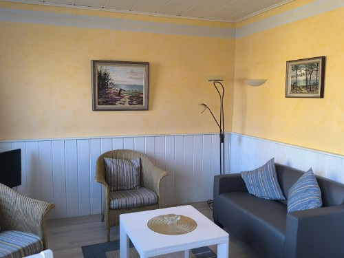 Ferielejlighed - 2 personer -  - Cuxhavener Str. - 27476 - Duhnen