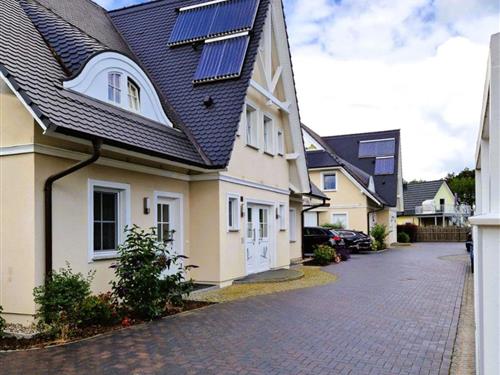 Ferieleilighet - 4 personer -  - Müggenburger Weg - 18374 - Seeheilbad Zingst