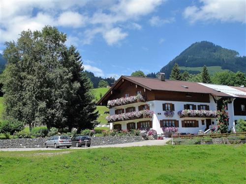 Holiday Home/Apartment - 2 persons -  - Königsweg - 87538 - Obermaiselstein