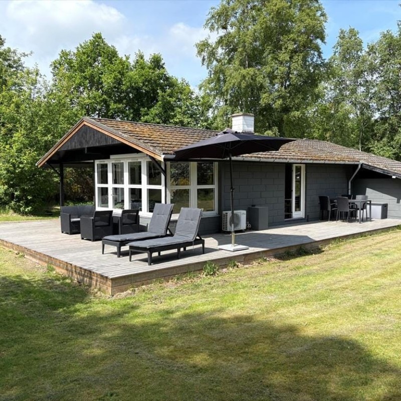 Ferienhaus - 6 Personen -  - Engholmsvej - Lyngsaa - 9300 - Säby