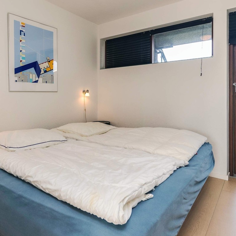 Sommerhus - 4 personer -  - Vestre Engvej 24 B - Bogense - 5400 - Northern Funen