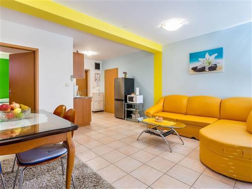 Ferieleilighet - 3 personer -  - Pula/Premantura - 0