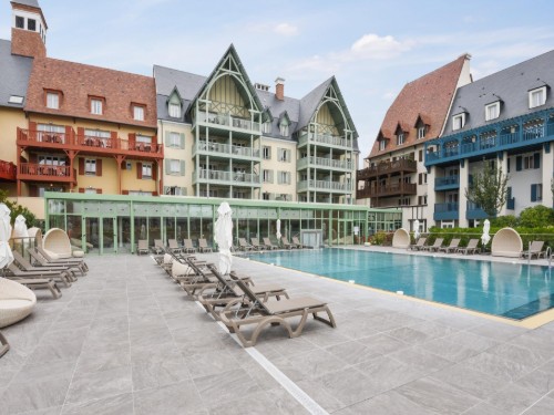 Ferieleilighet - 6 personer -  - 14800 - Deauville