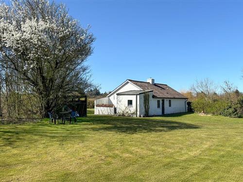 Ferienhaus - 3 Personen -  - Fjordkærvej - Knud Strand - 7860 - Spöttrup