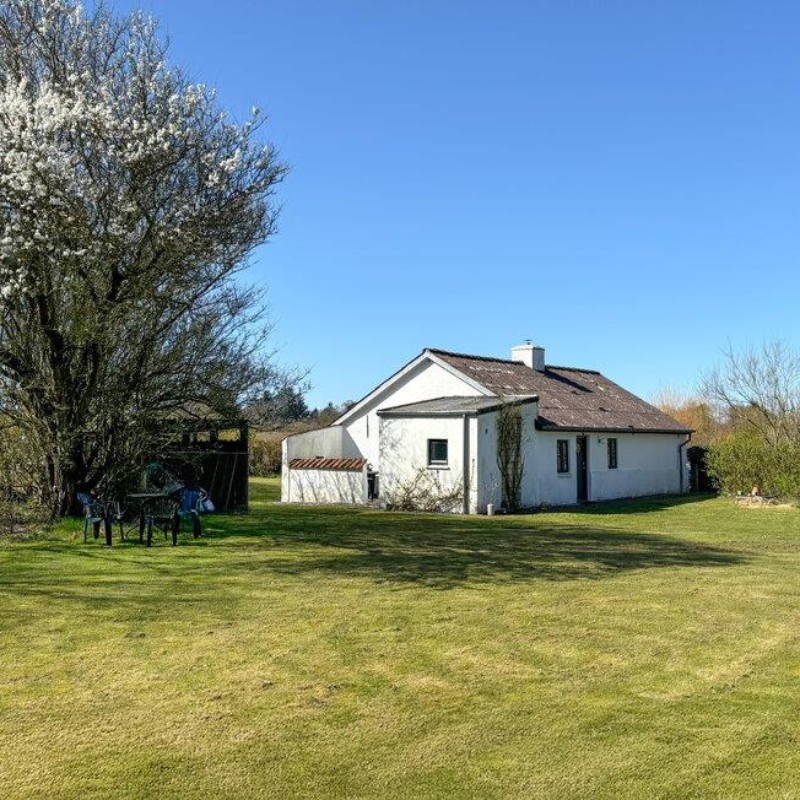 Ferienhaus - 3 Personen -  - Fjordkærvej - Knud Strand - 7860 - Spöttrup