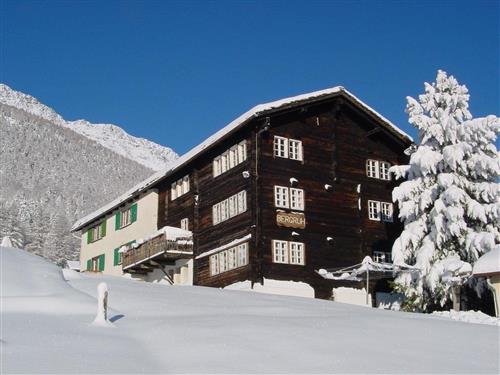 Ferienhaus - 6 Personen -  - Wildistrasse - 3906 - Saas-Fee