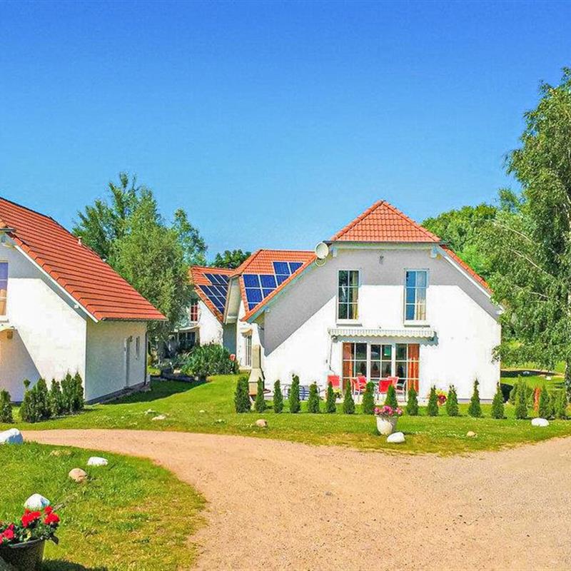 Sommerhus - 8 personer -  - Ferienhausanlage  Seestraße - 17111 - Verchen