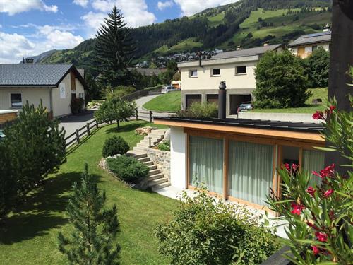 Ferienhaus - 2 Personen -  - 7550 - Scuol